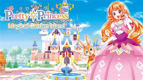 The Charming Princess Magical Garden: A Delight for the Senses